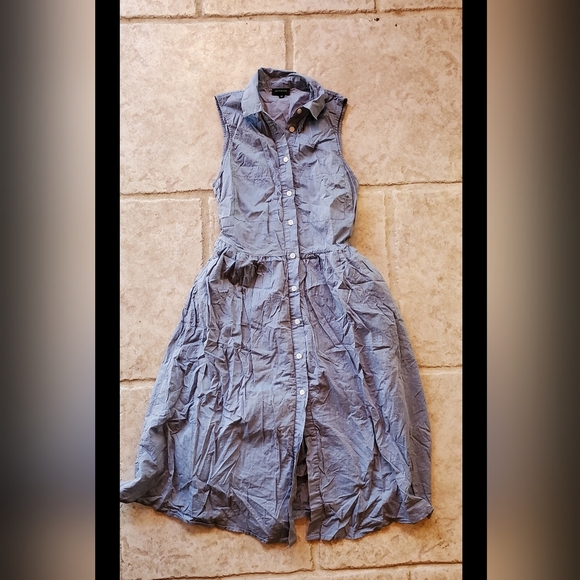 Who What Wear Dresses & Skirts - Who What Wear Women's Dress Size XS 100% Cotton